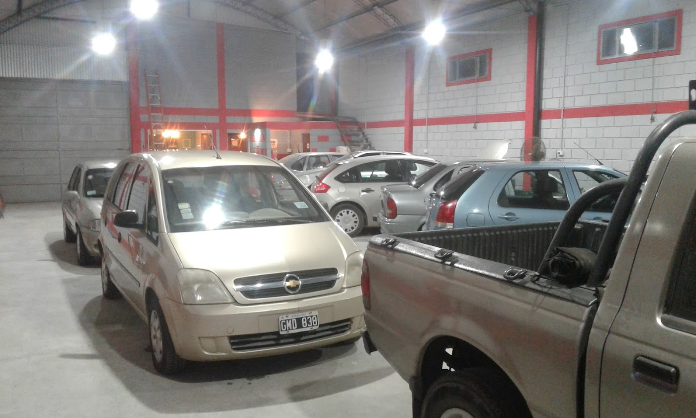 Taller Mecanico Colina - Auxilio JM