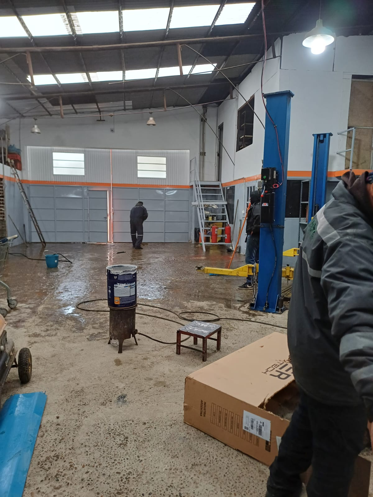Taller Mecanico El Chueco