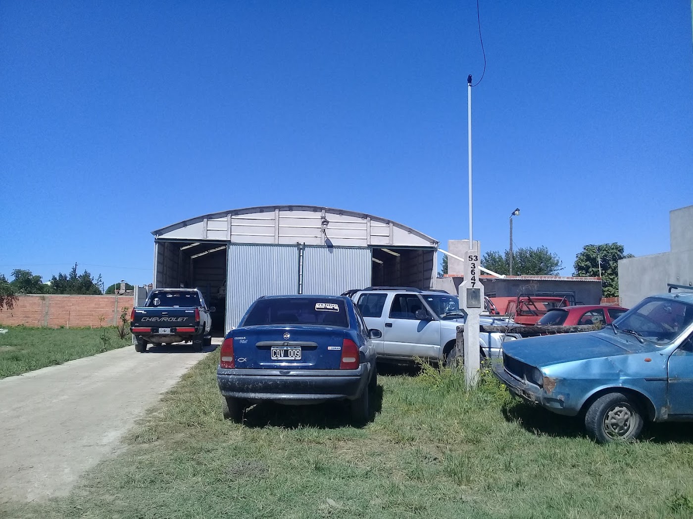 Taller Mecánico 