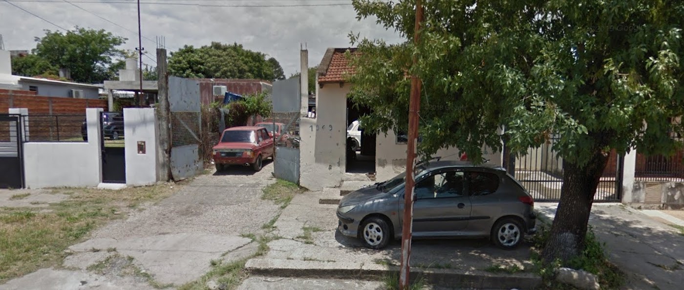 Taller Mecánico 