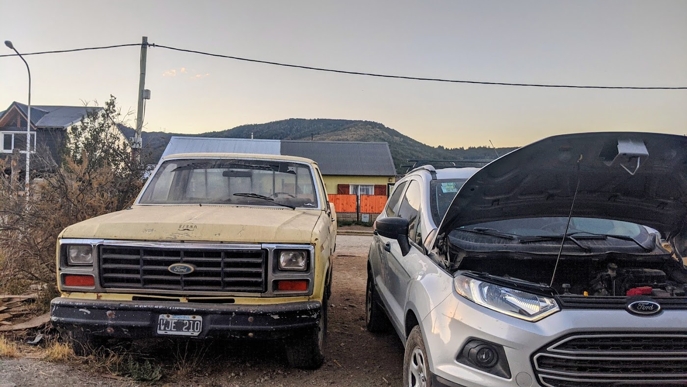 Taller Mecánico: La Clínica del Automotor