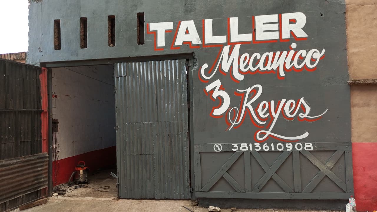 Taller Mecanico Los 3 Reyes