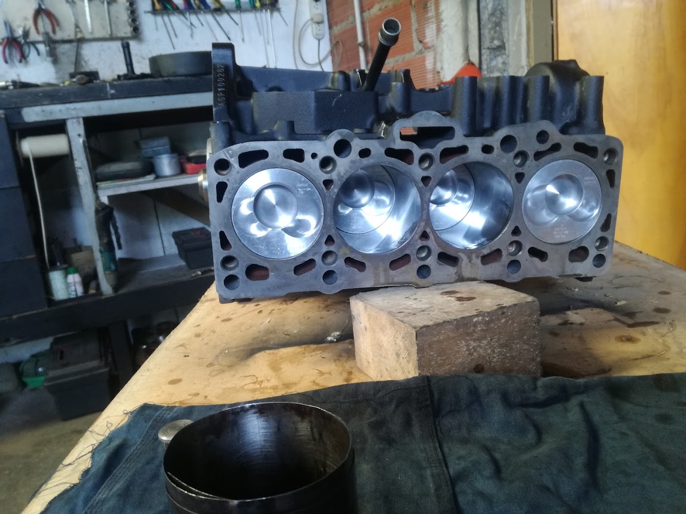 Taller Mecánico Ronilu