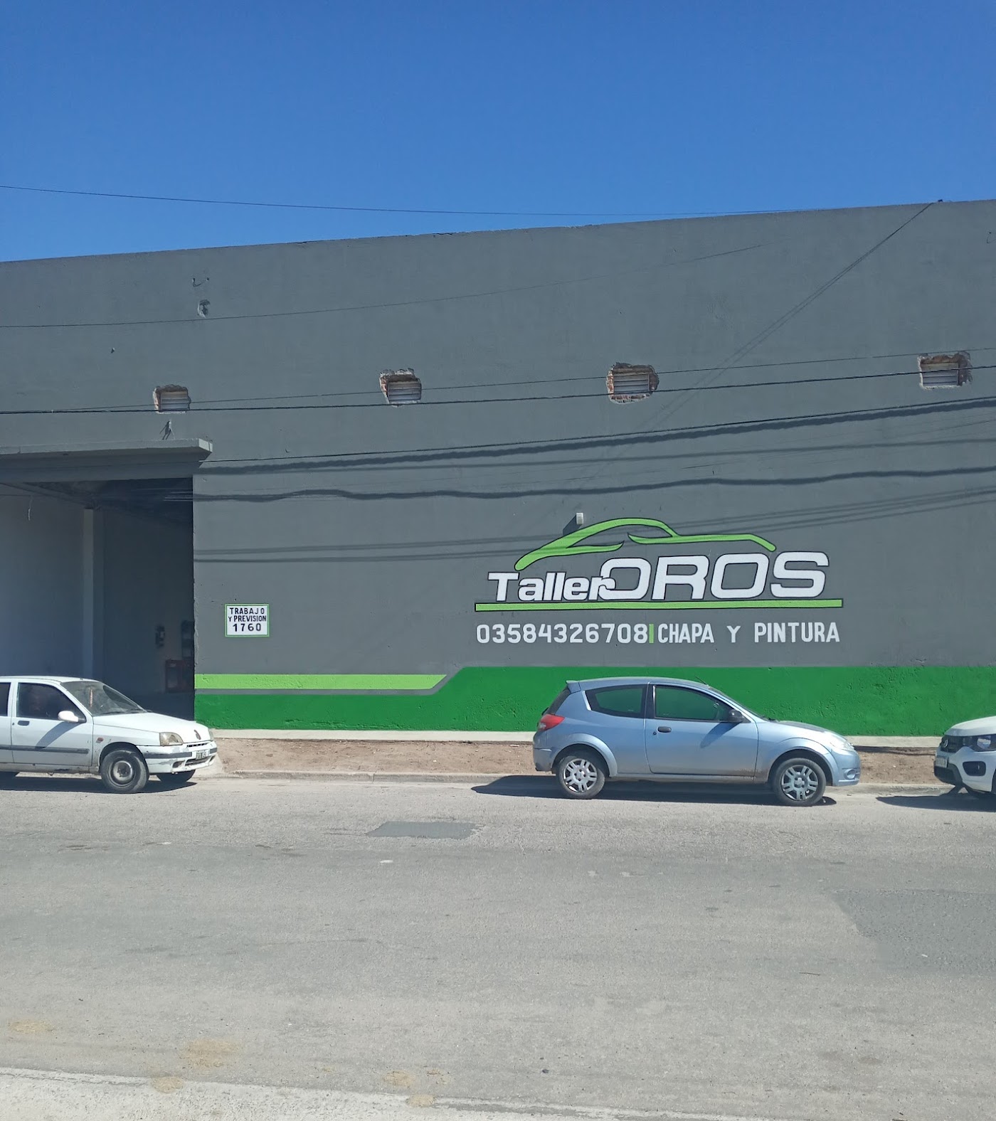 Taller Oros