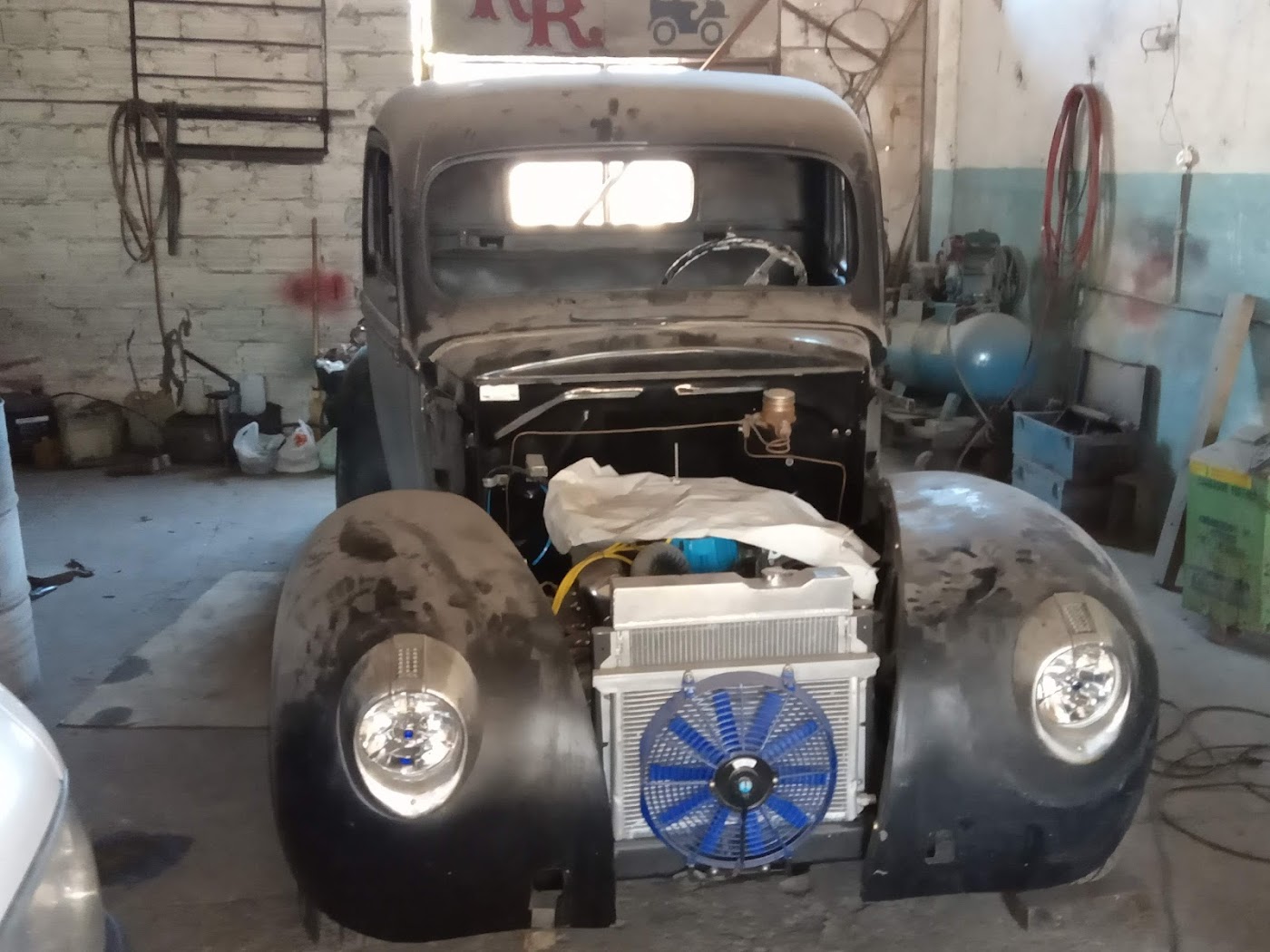 Taller RR