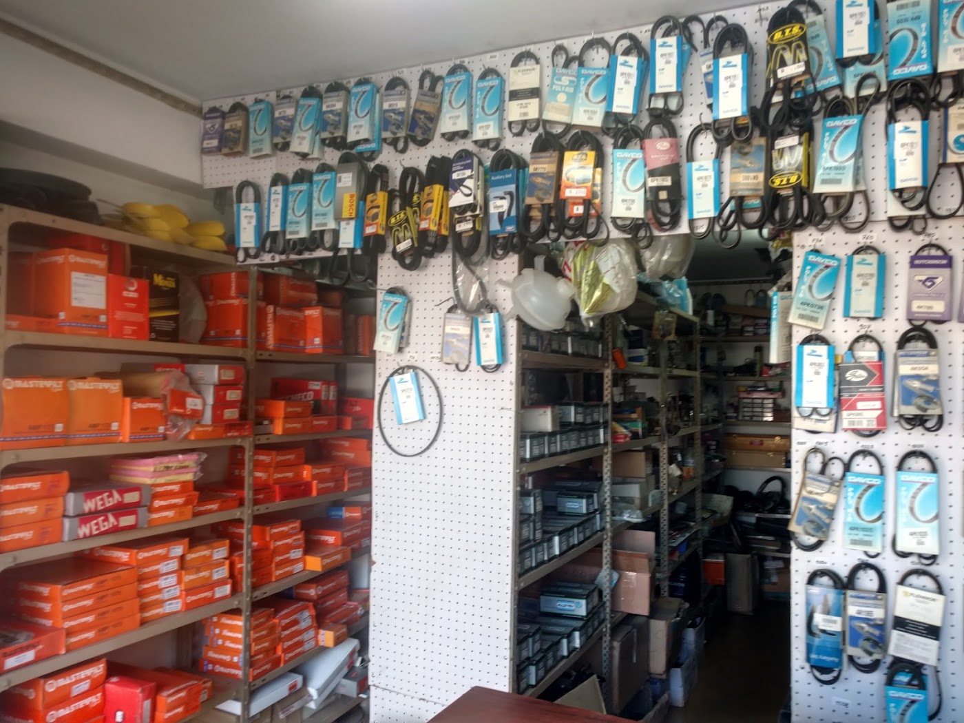 Taller y Repuestos Libaak