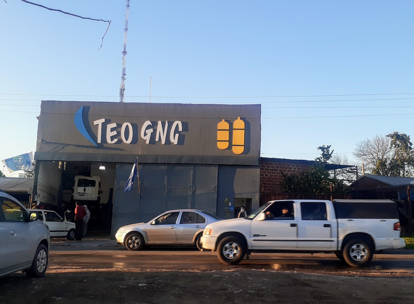 TEO GNC