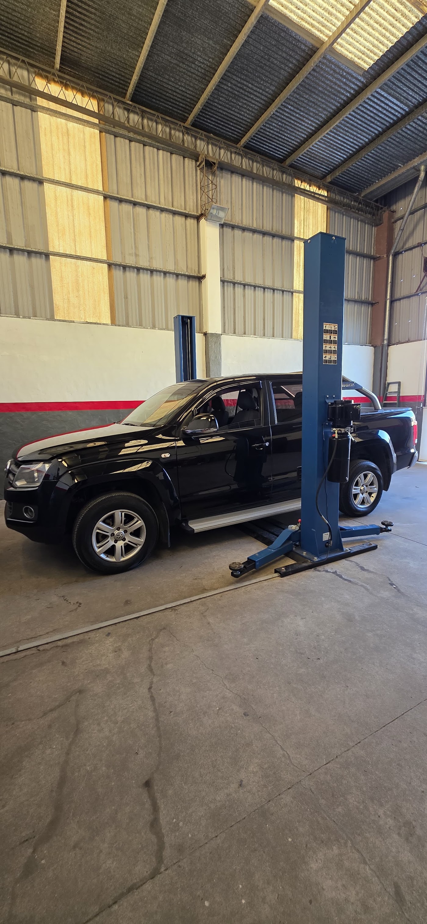 TRENDPOWER GARAGE